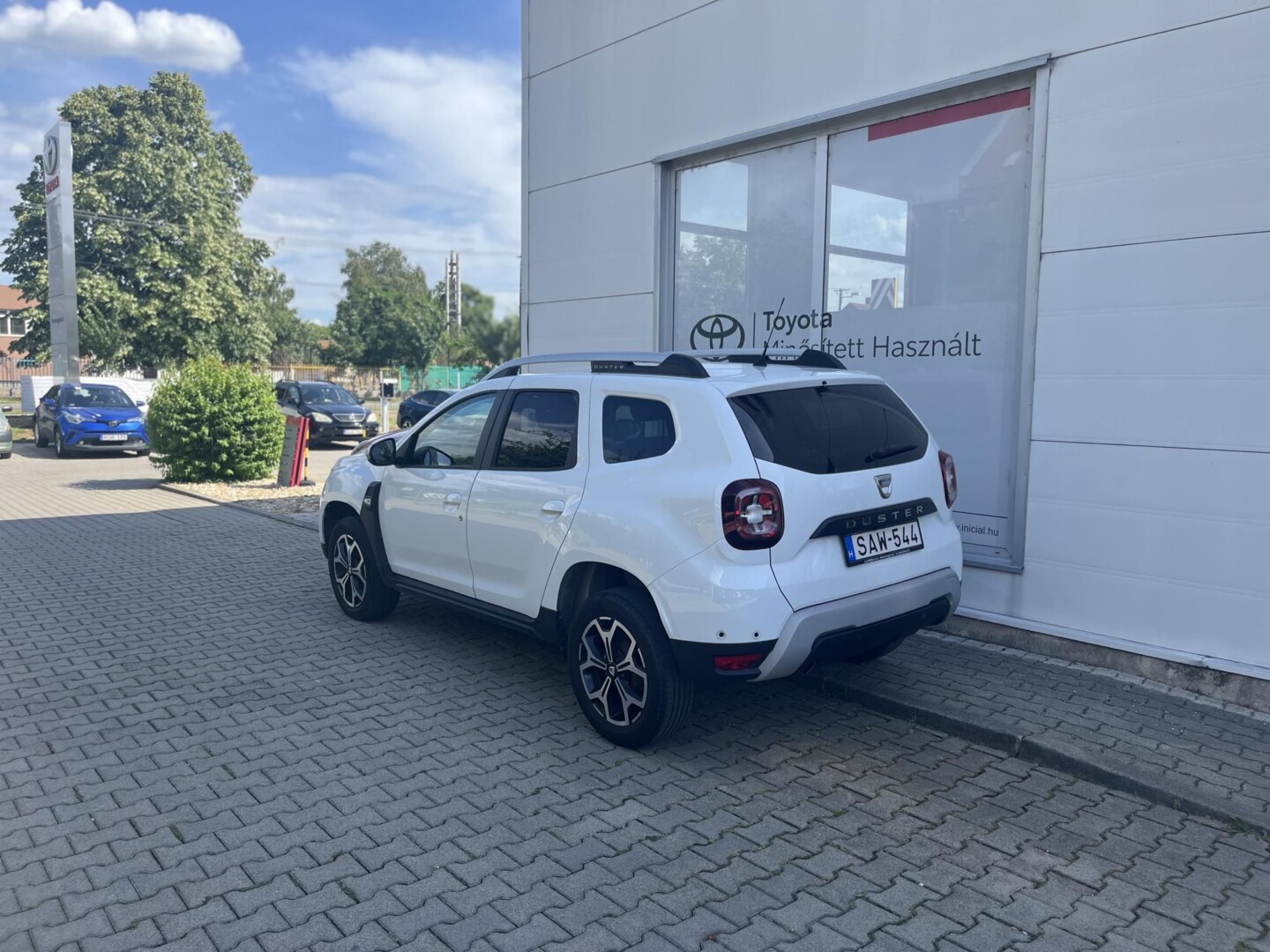 Dacia Duster