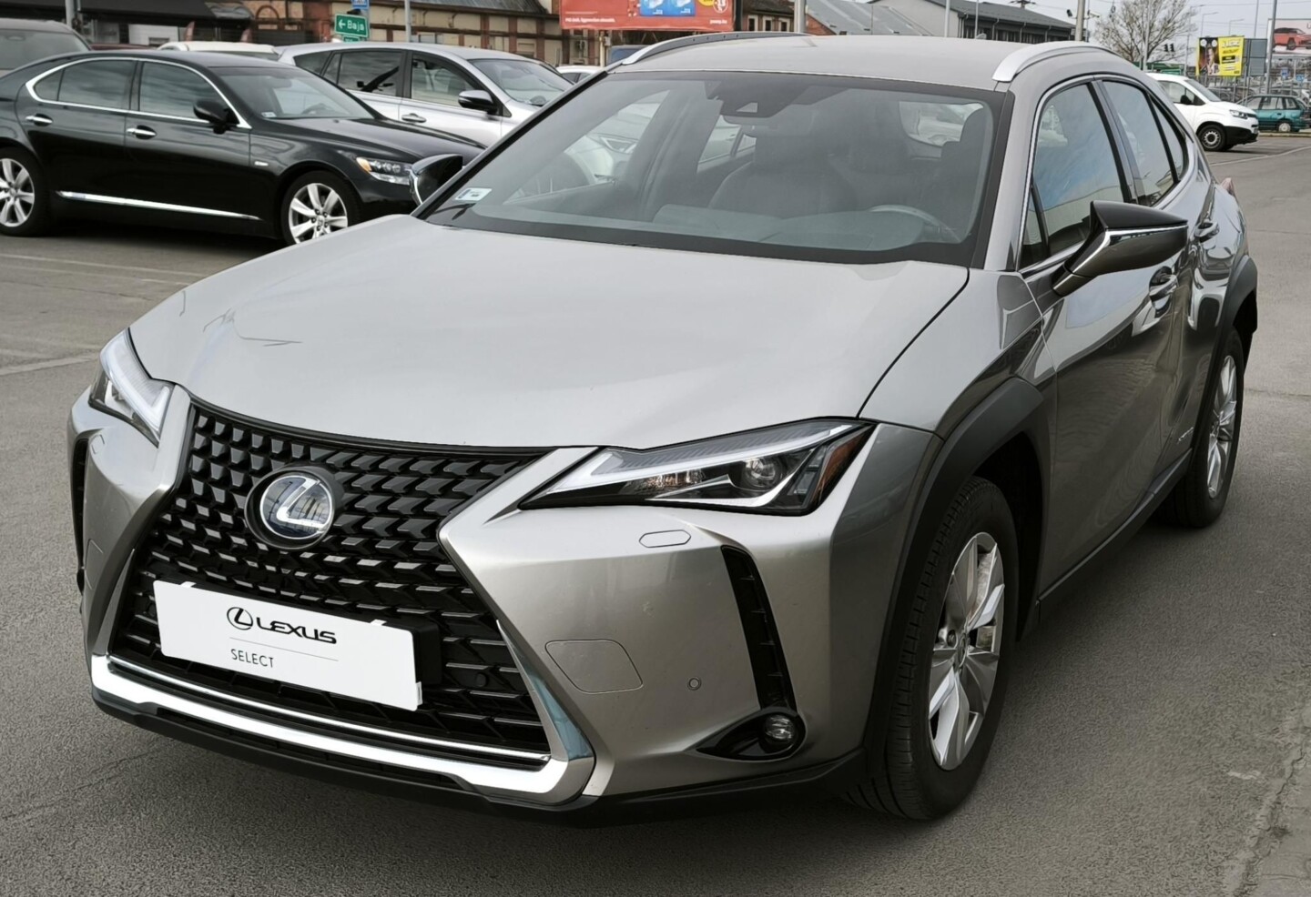 Lexus UX