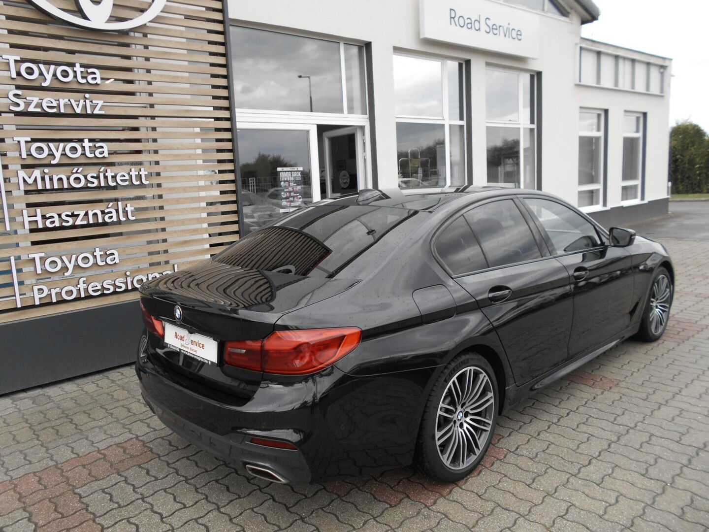 BMW sorozat 5