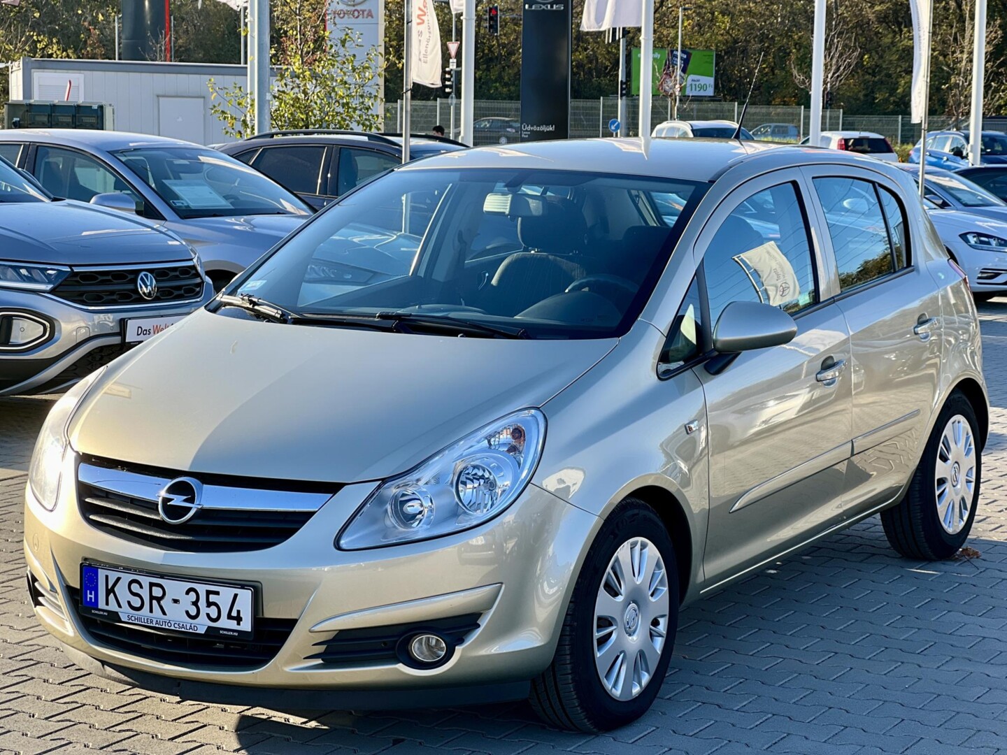 Opel Corsa