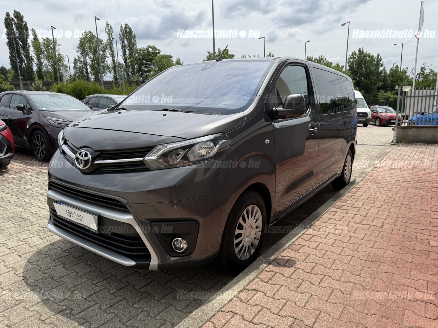 Toyota PROACE