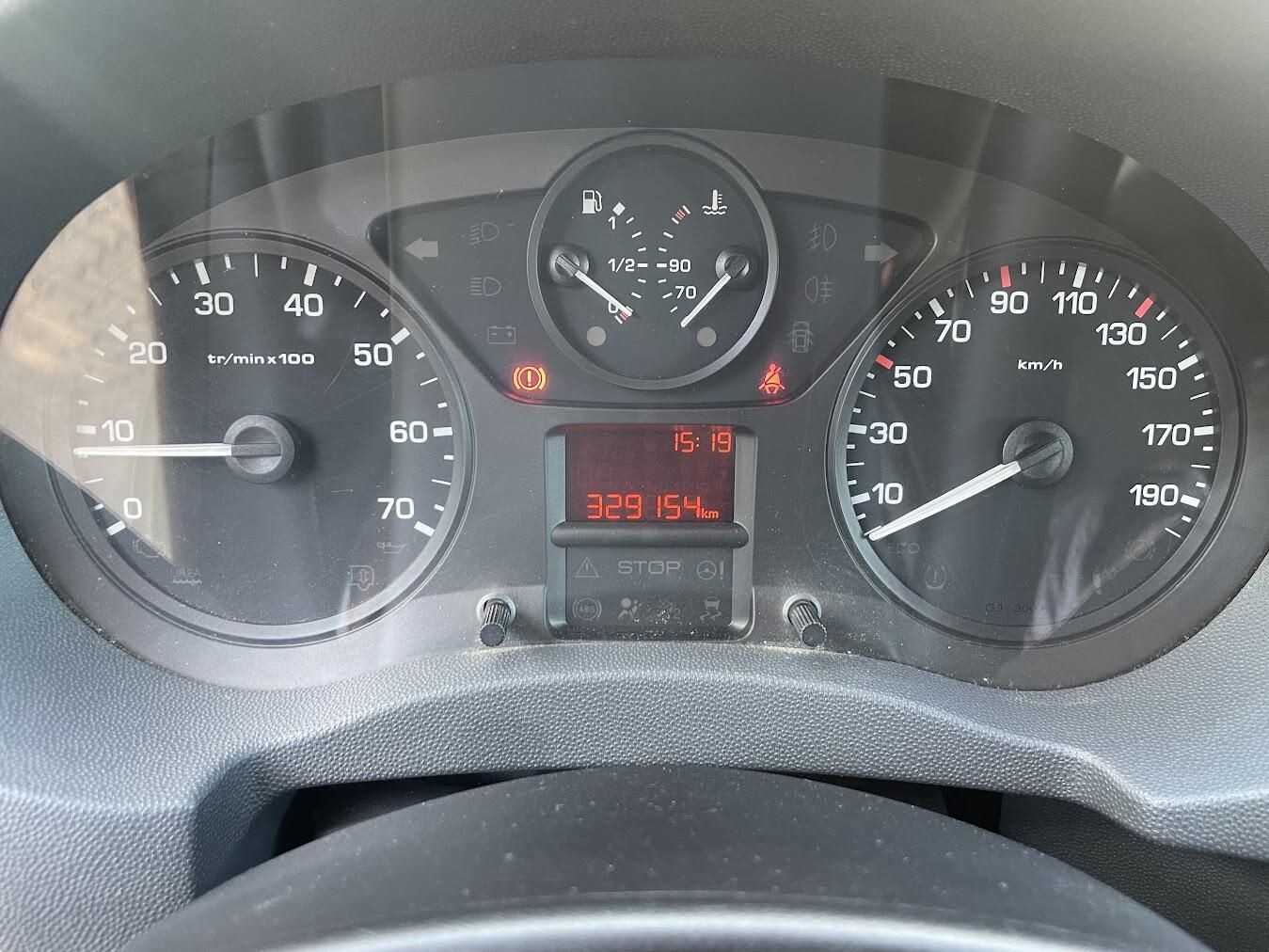 Citroën Jumpy Combi
