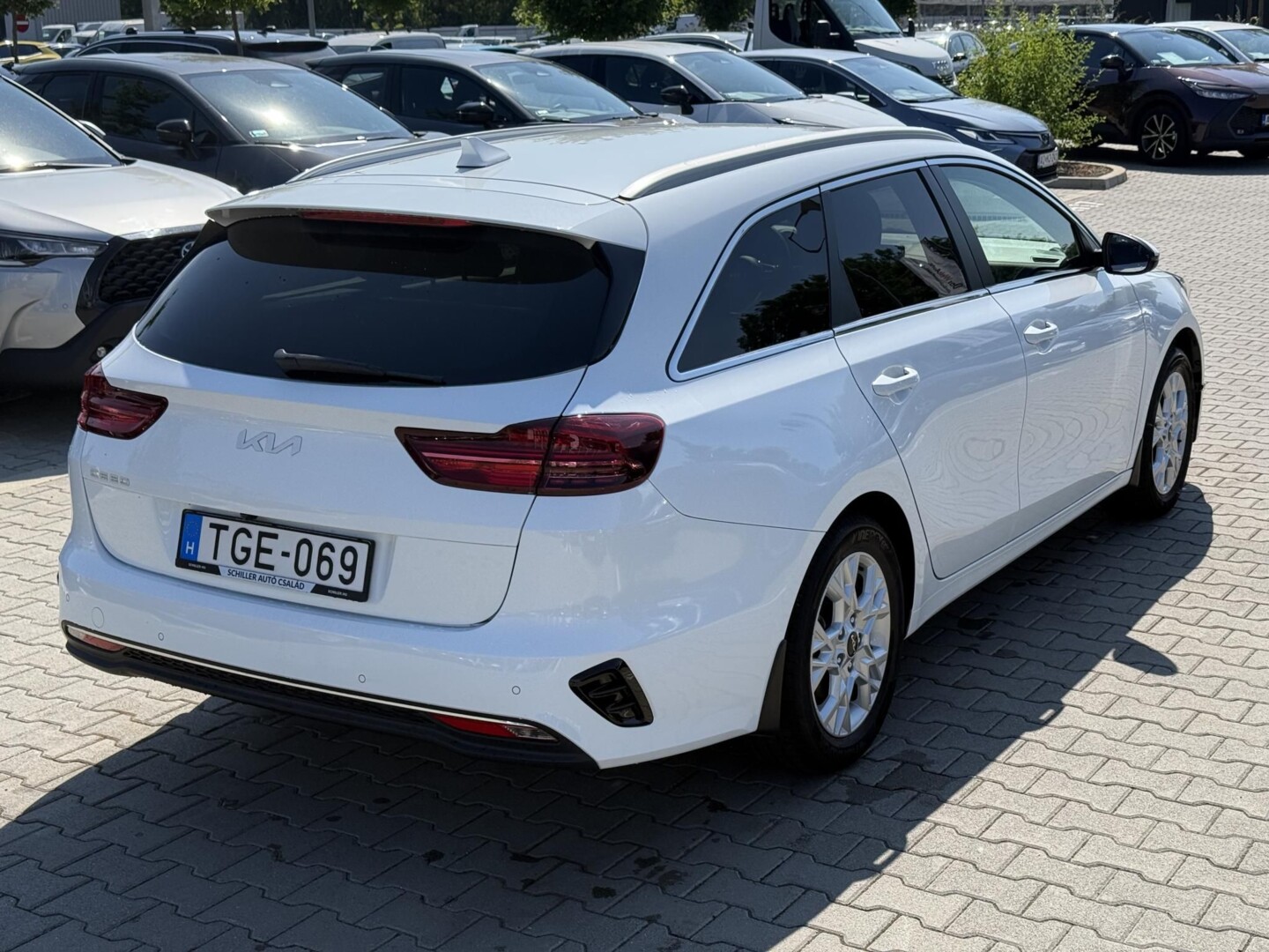 Kia Ceed