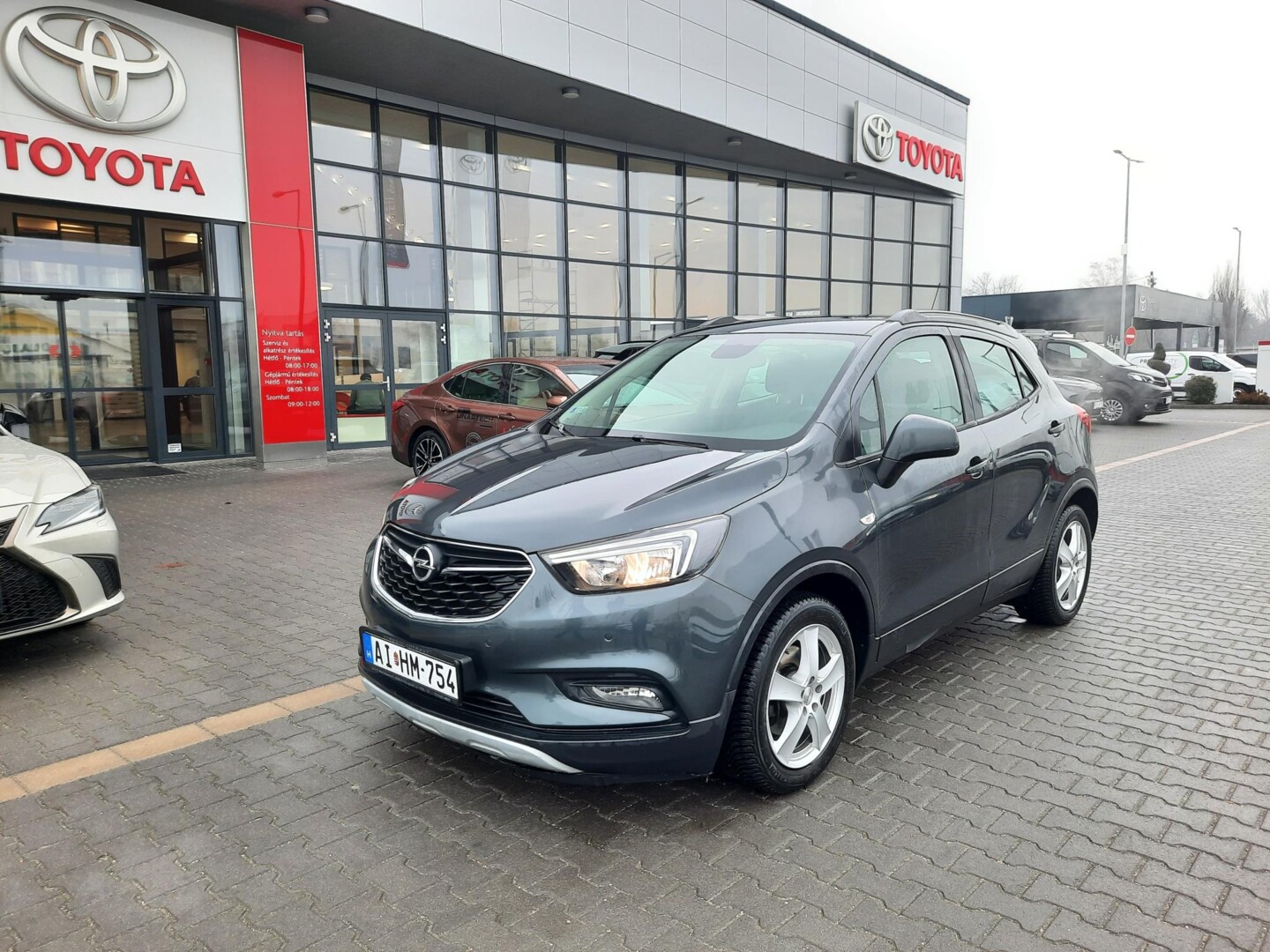 Opel Mokka