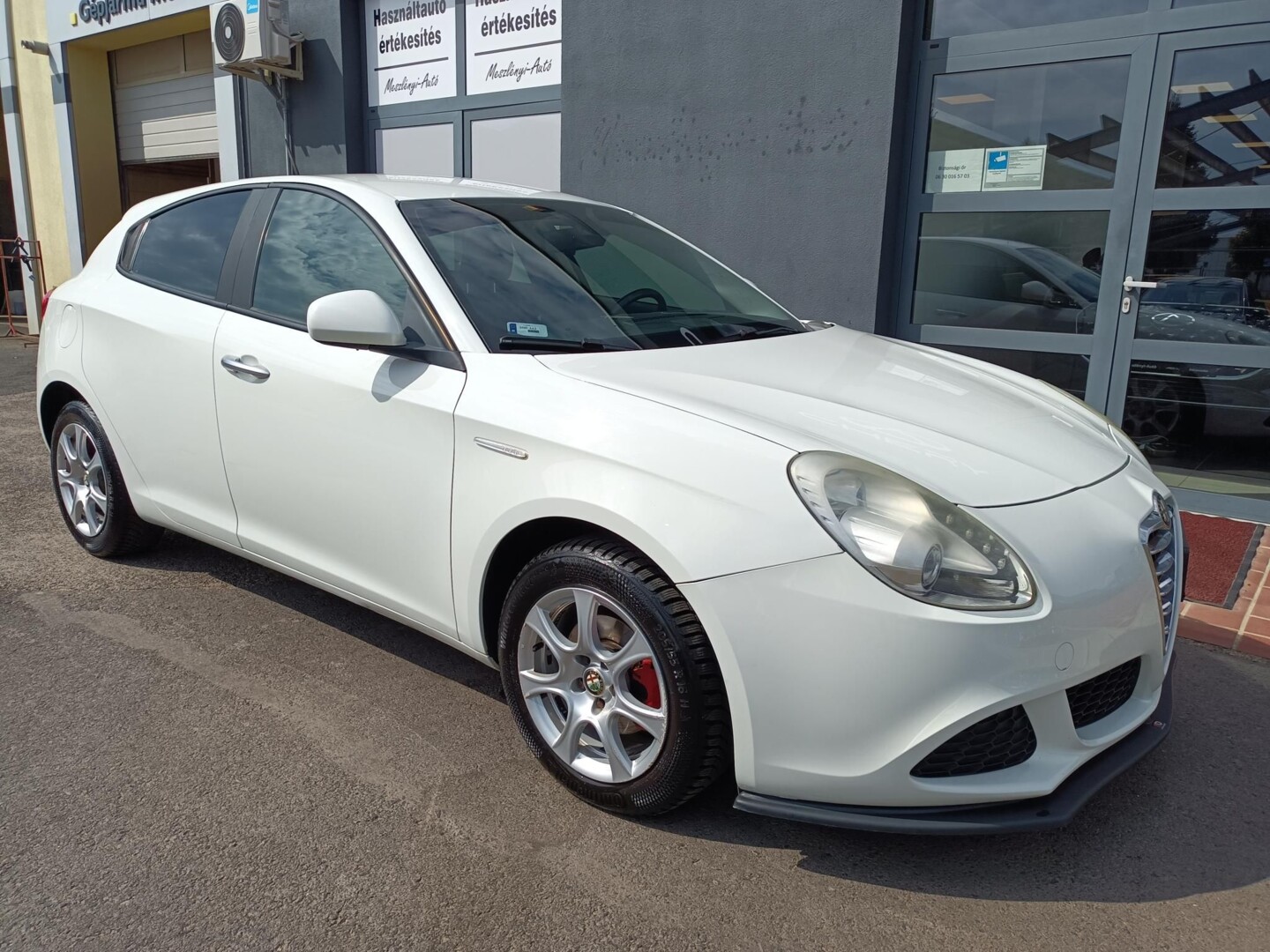 Alfa Romeo Giulietta