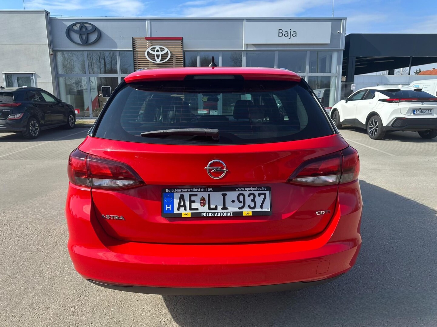 Opel Astra