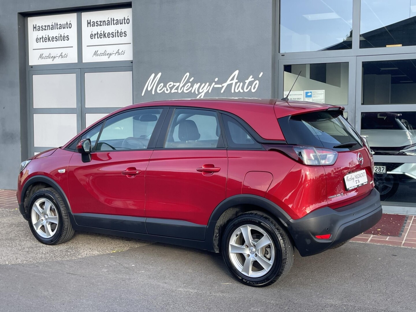 Opel Crossland X