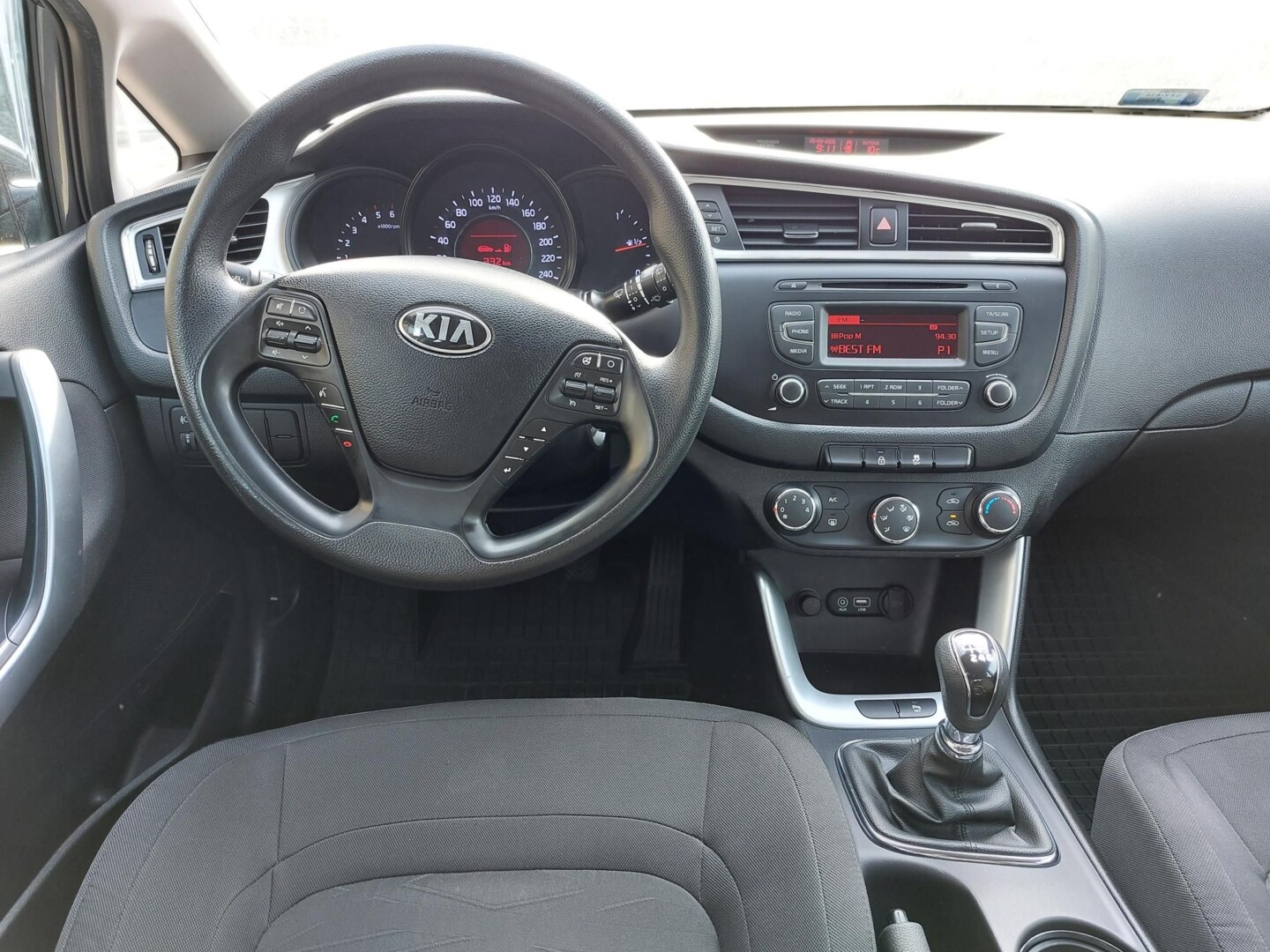 Kia Ceed