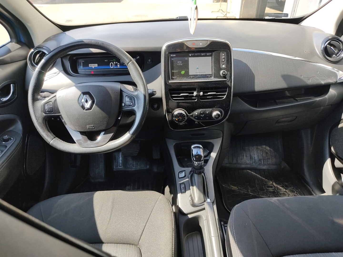 Renault Zoe