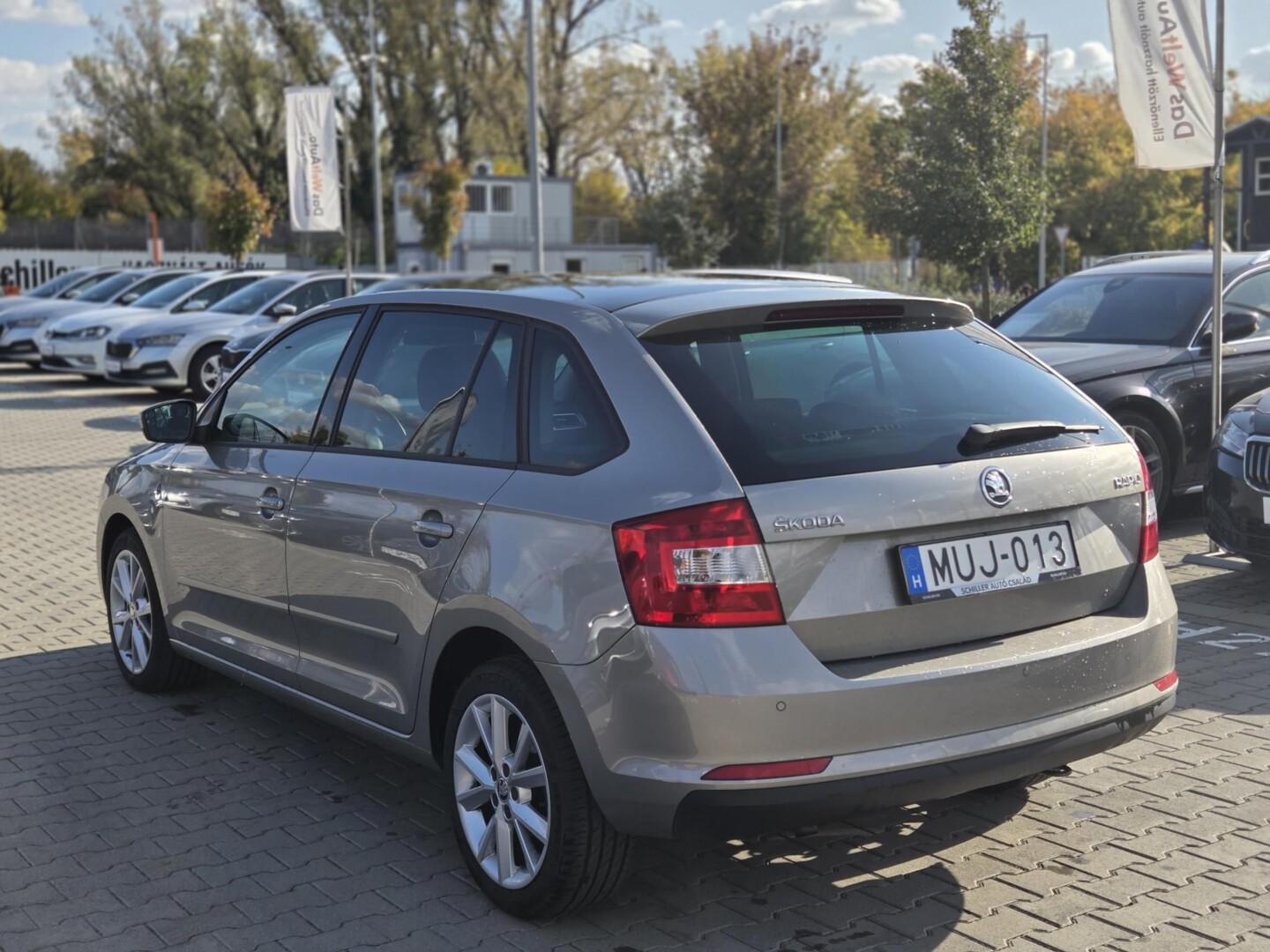 Škoda RAPID
