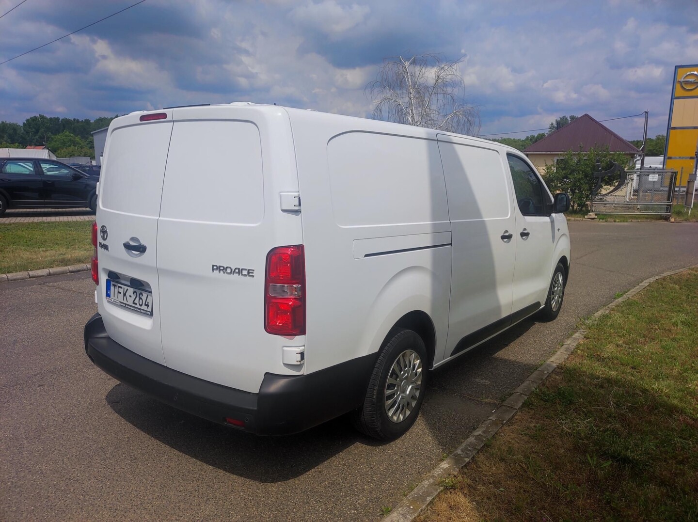 Toyota PROACE