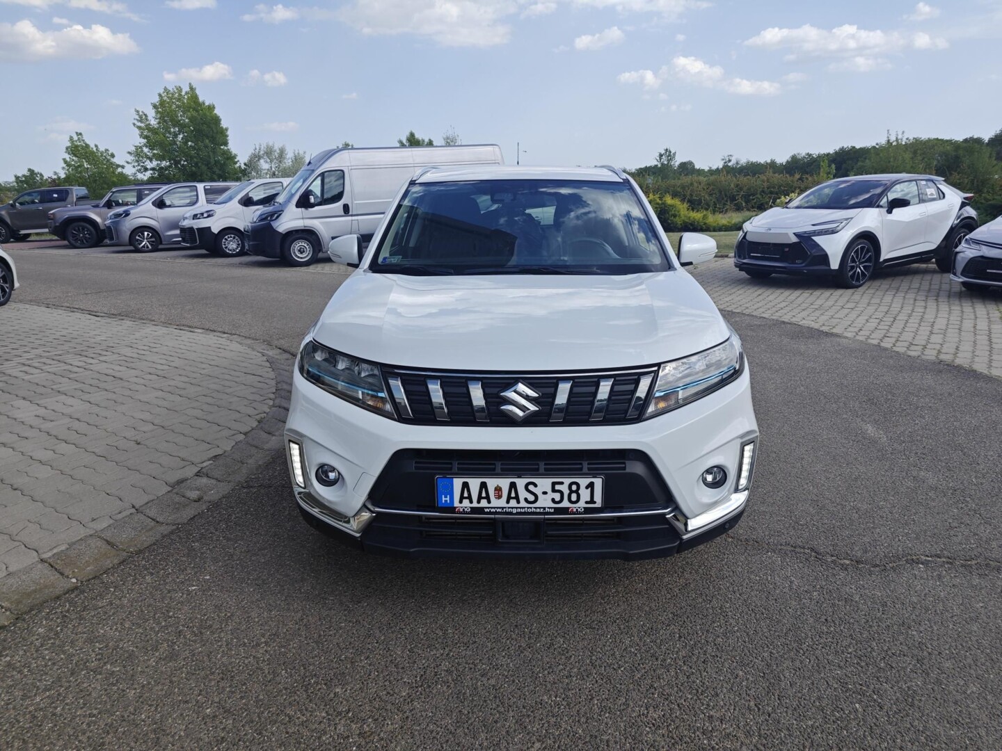 Suzuki Vitara