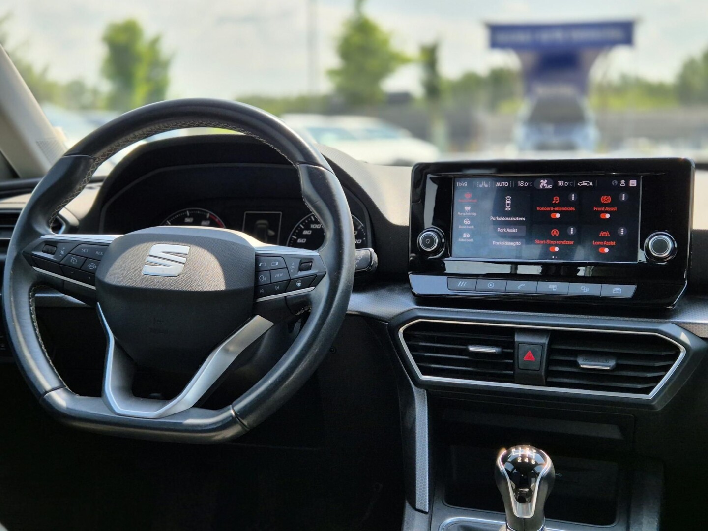 Seat Leon
