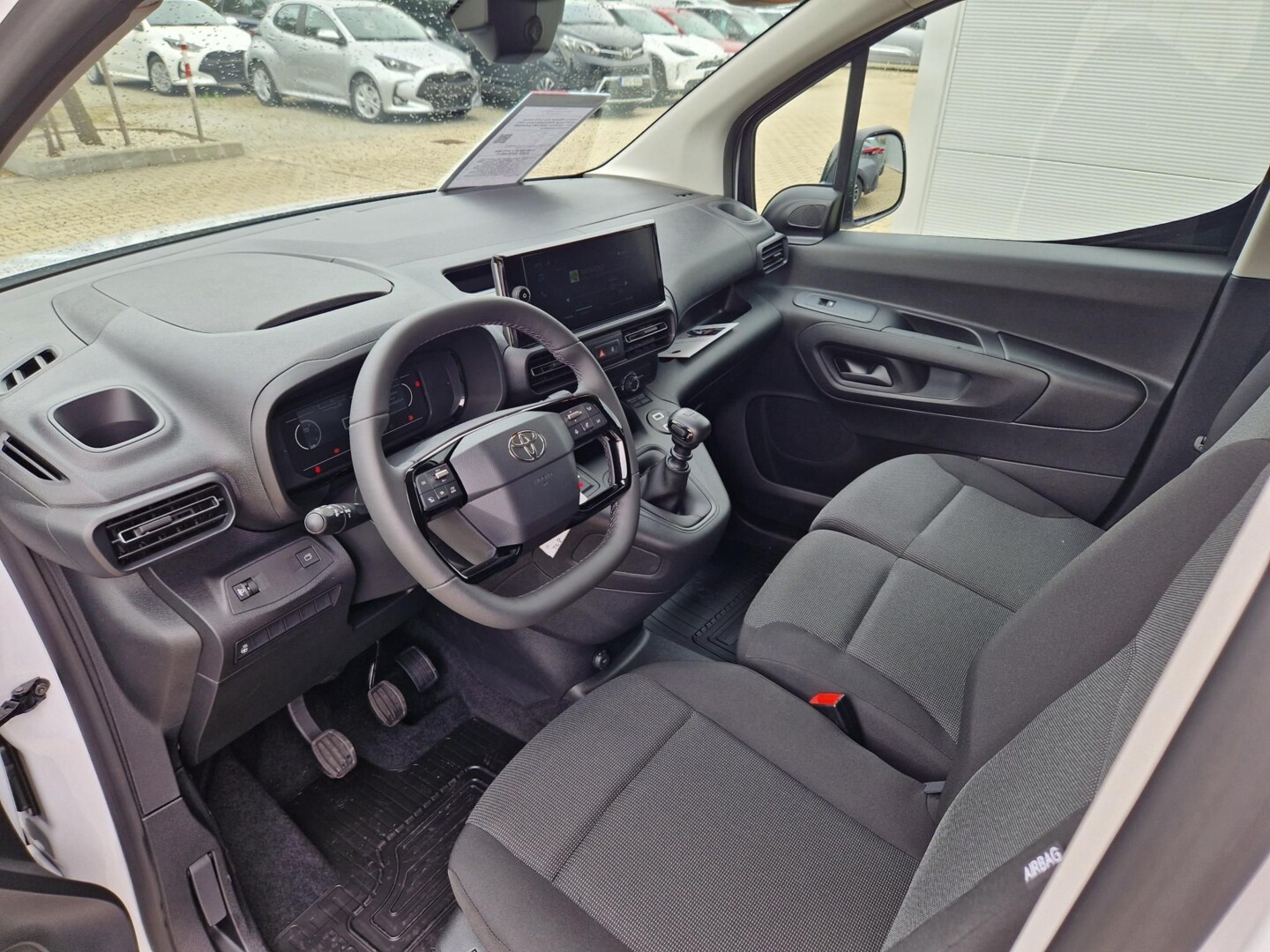 Toyota PROACE