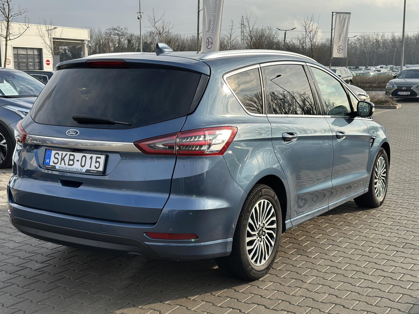 Ford S-Max