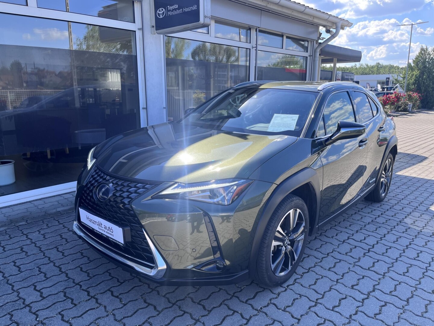 Lexus UX