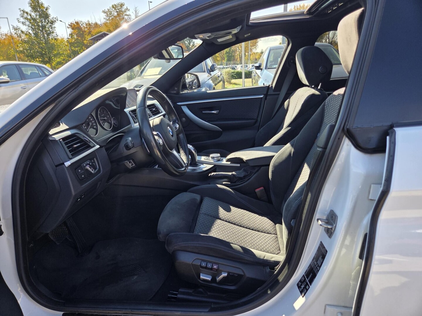 BMW sorozat 4