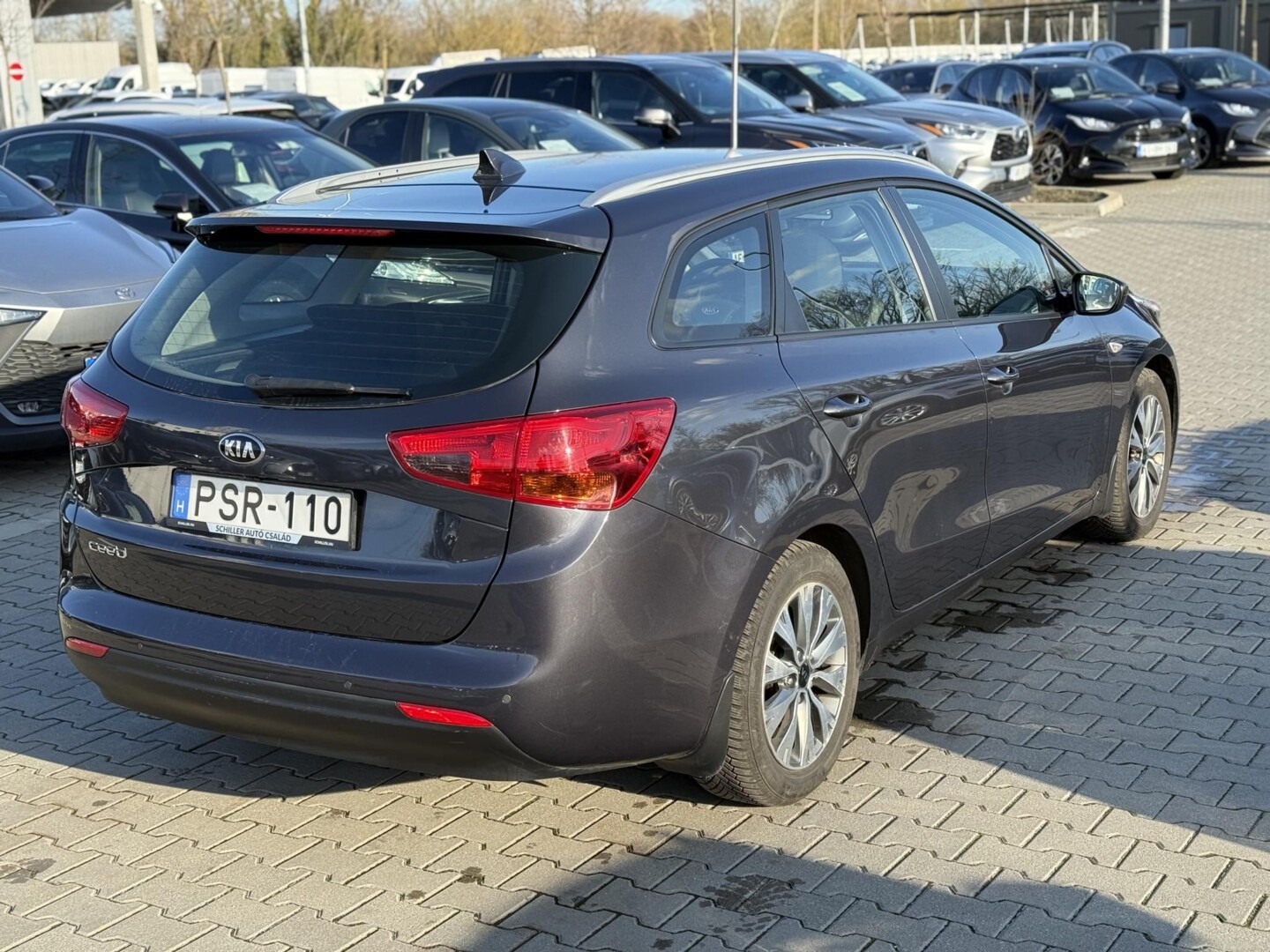 Kia Ceed