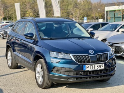 Škoda Karoq