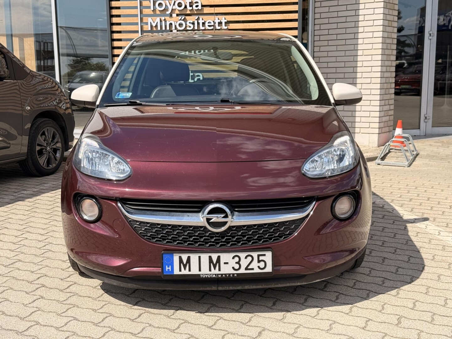 Opel Adam