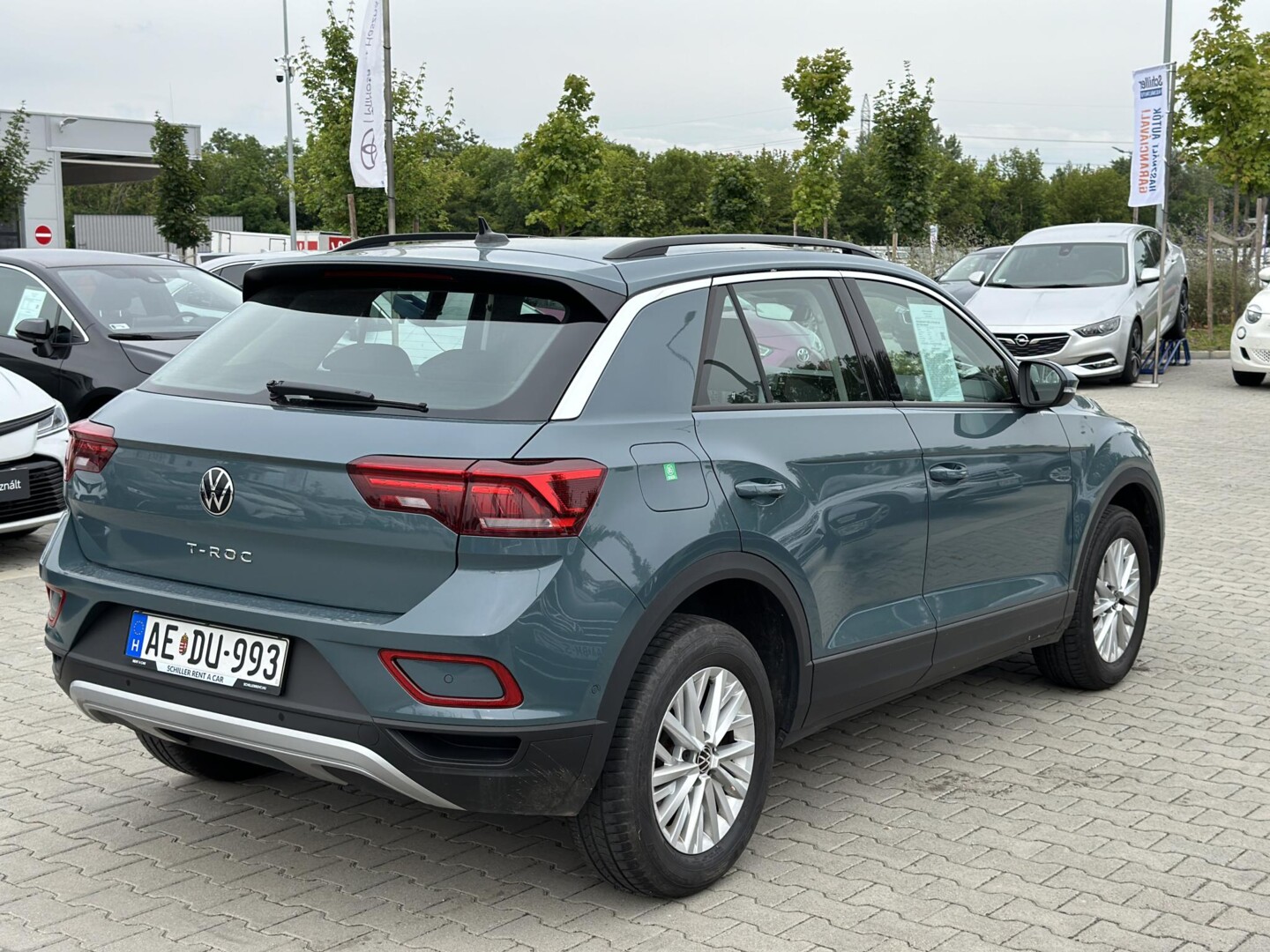 Volkswagen T-Roc