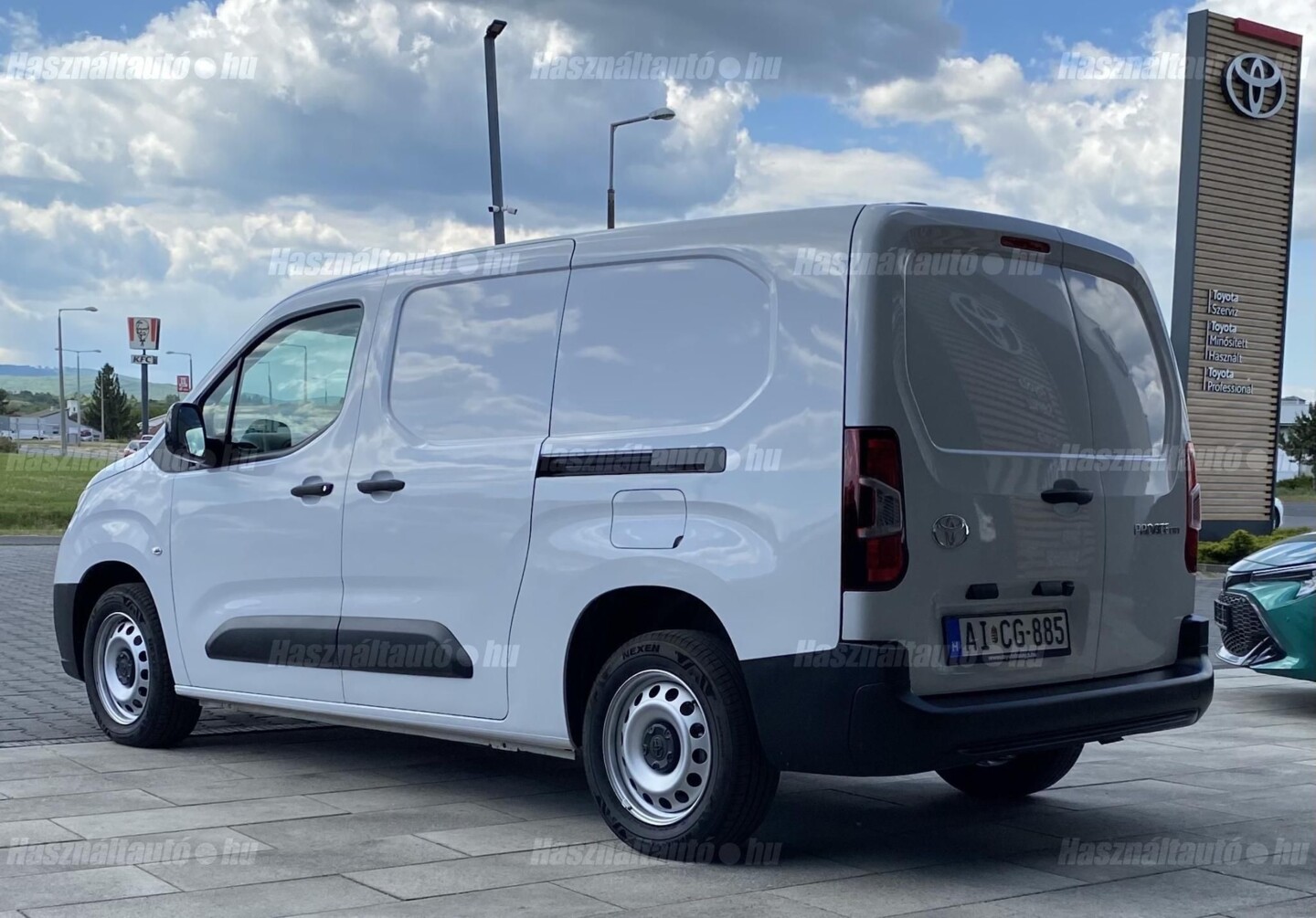 Toyota PROACE