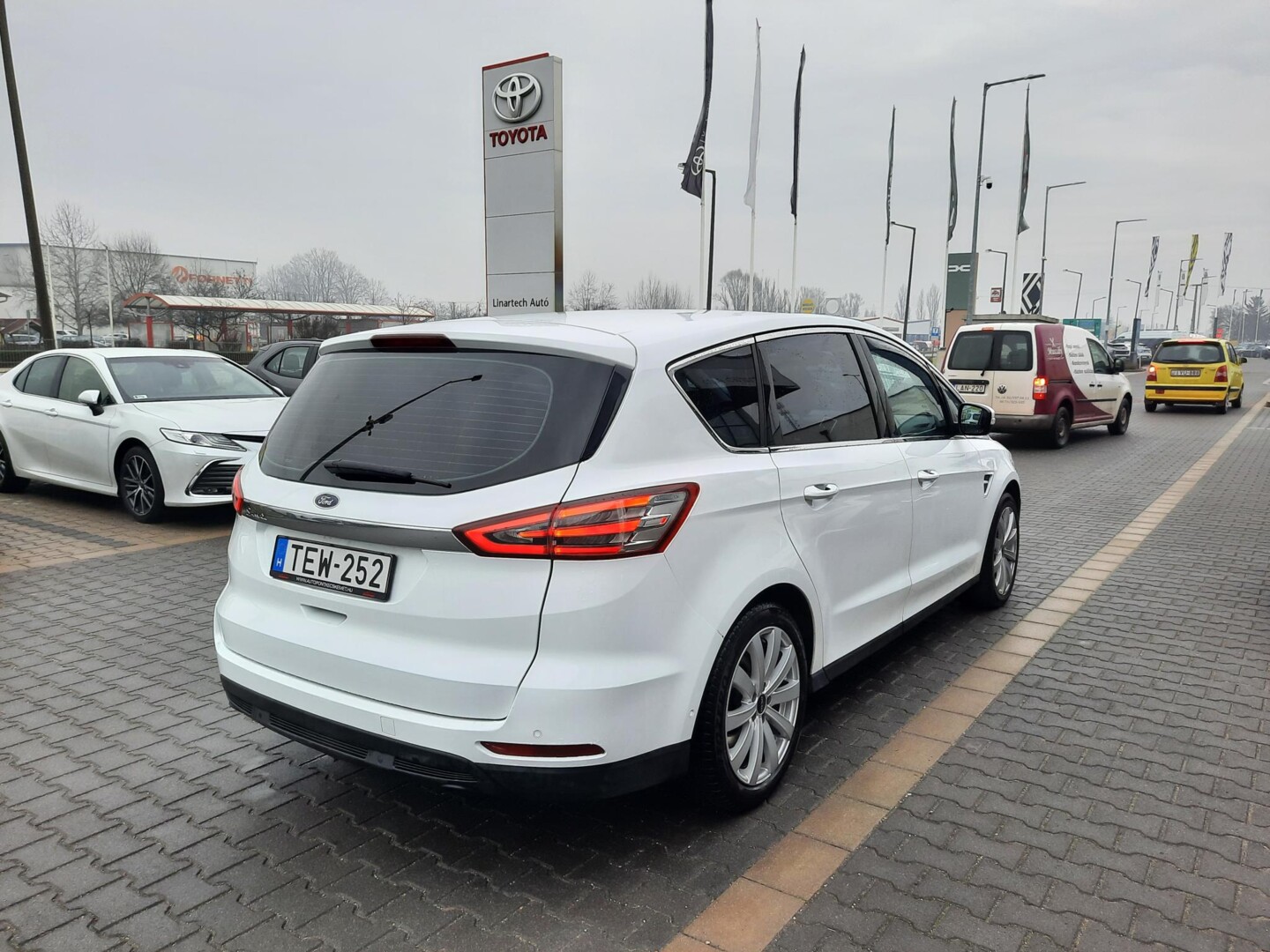 Ford S-Max