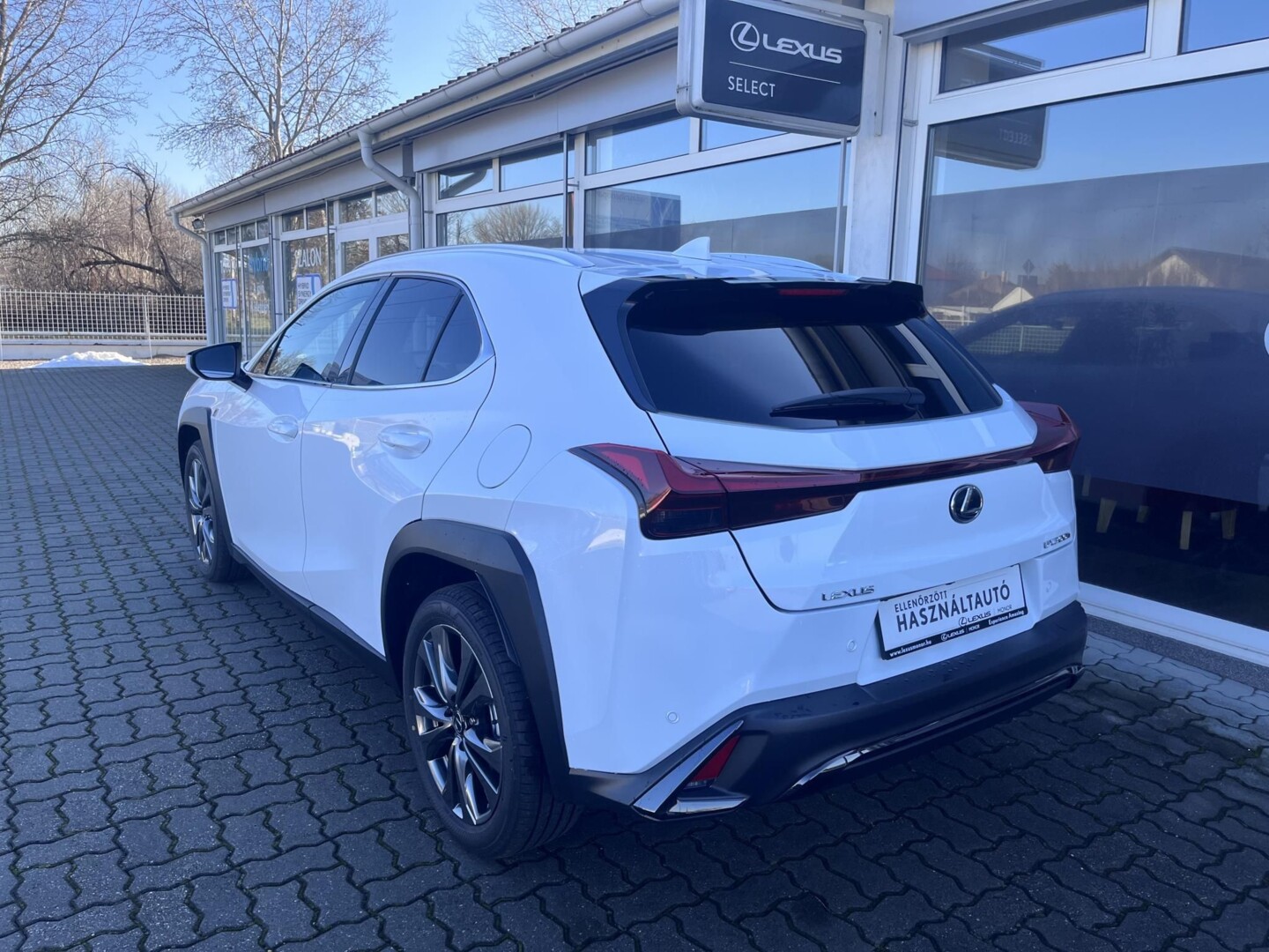 Lexus UX