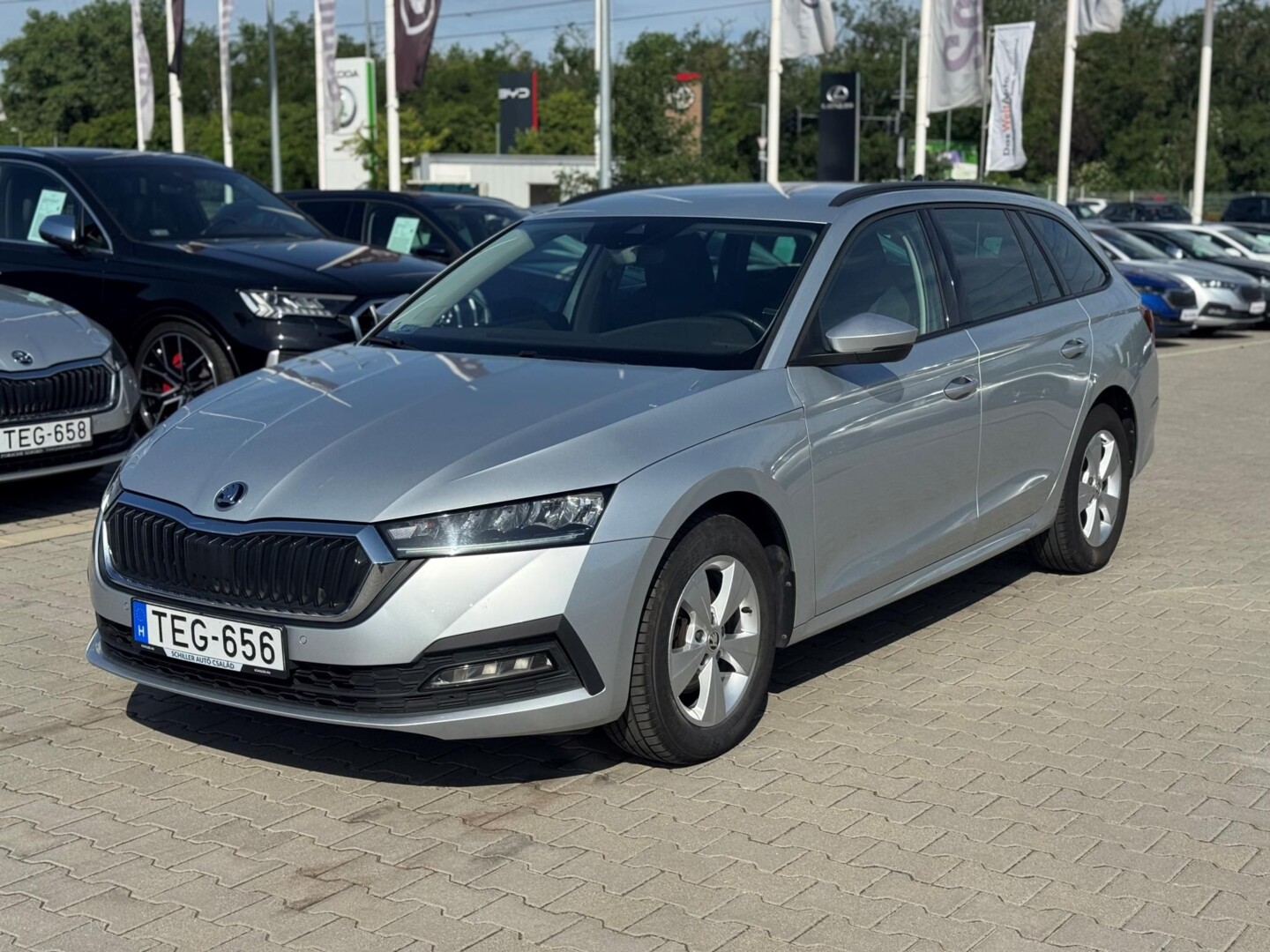 Škoda Octavia