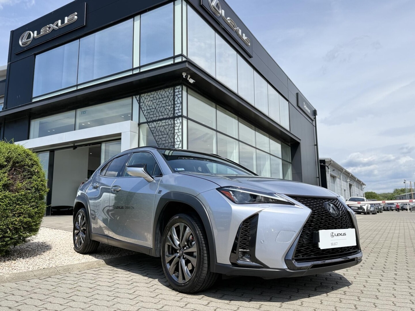 Lexus UX