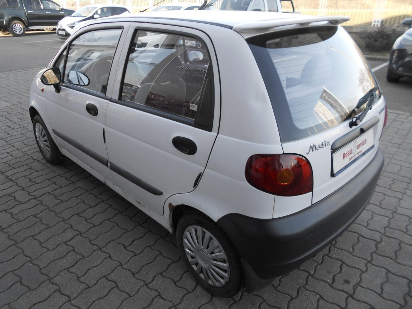 Daewoo Matiz