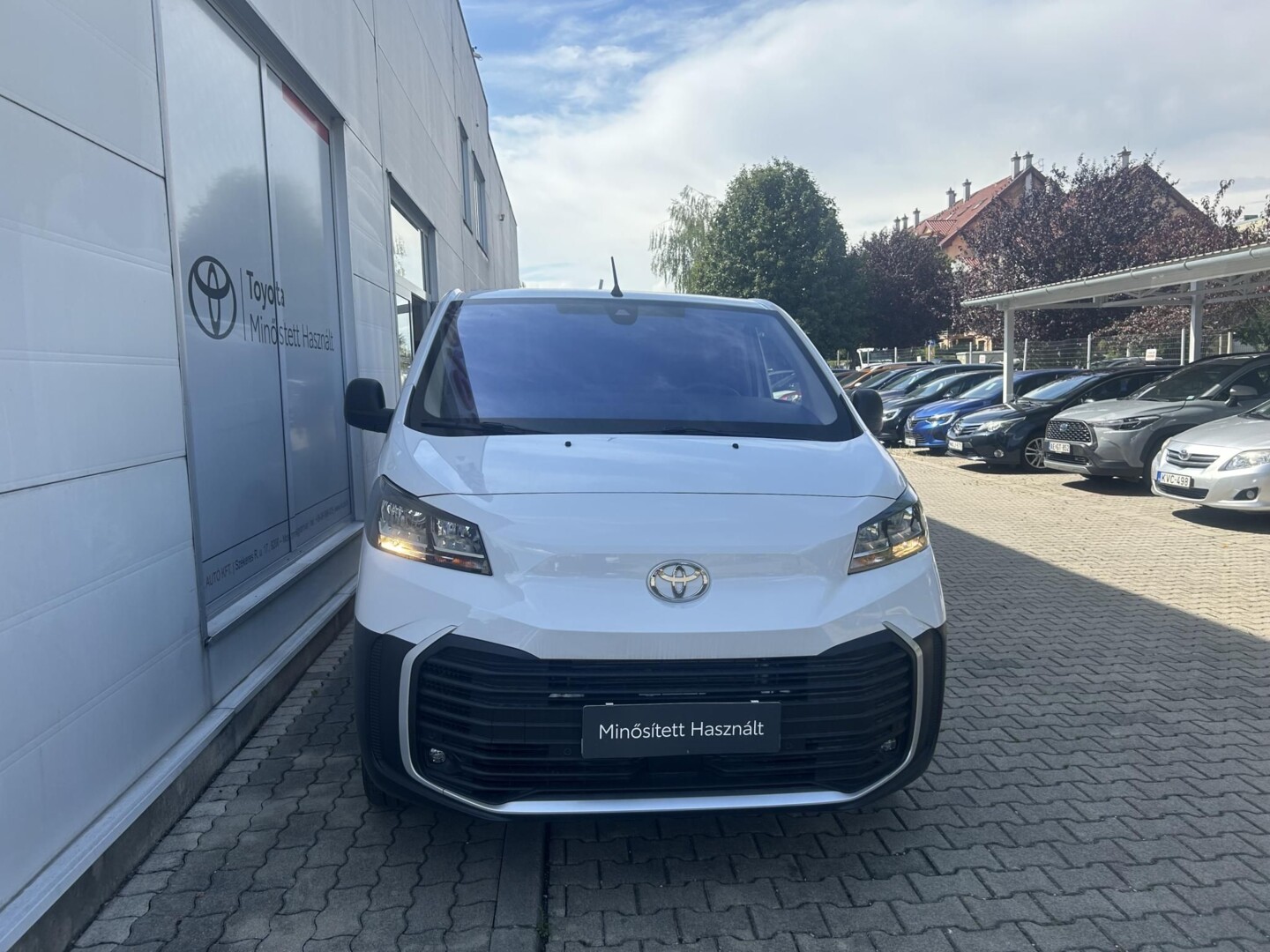 Toyota PROACE