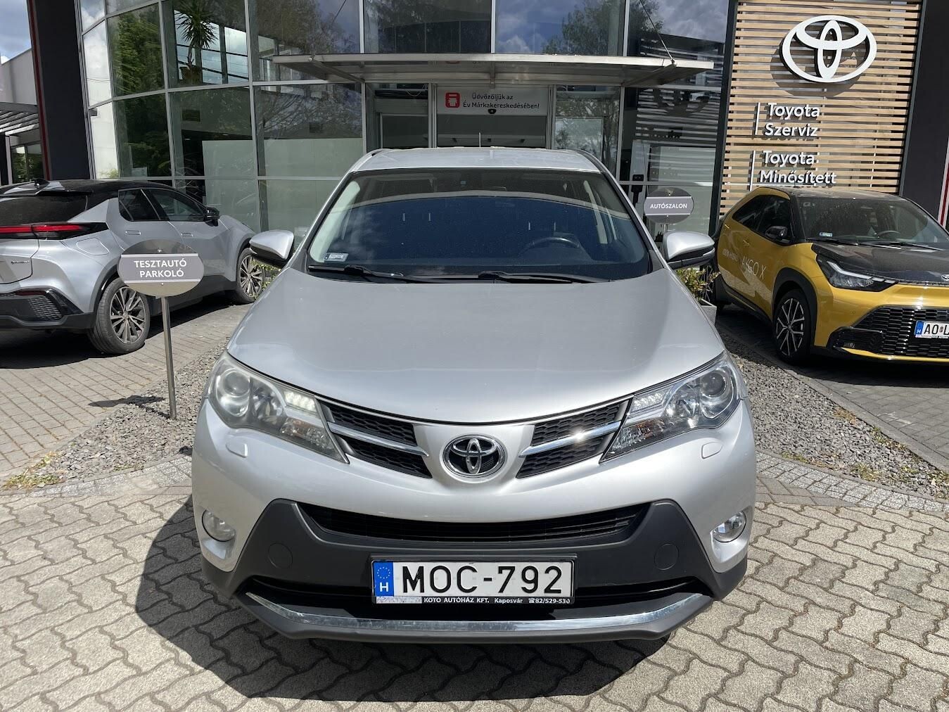 Toyota RAV4