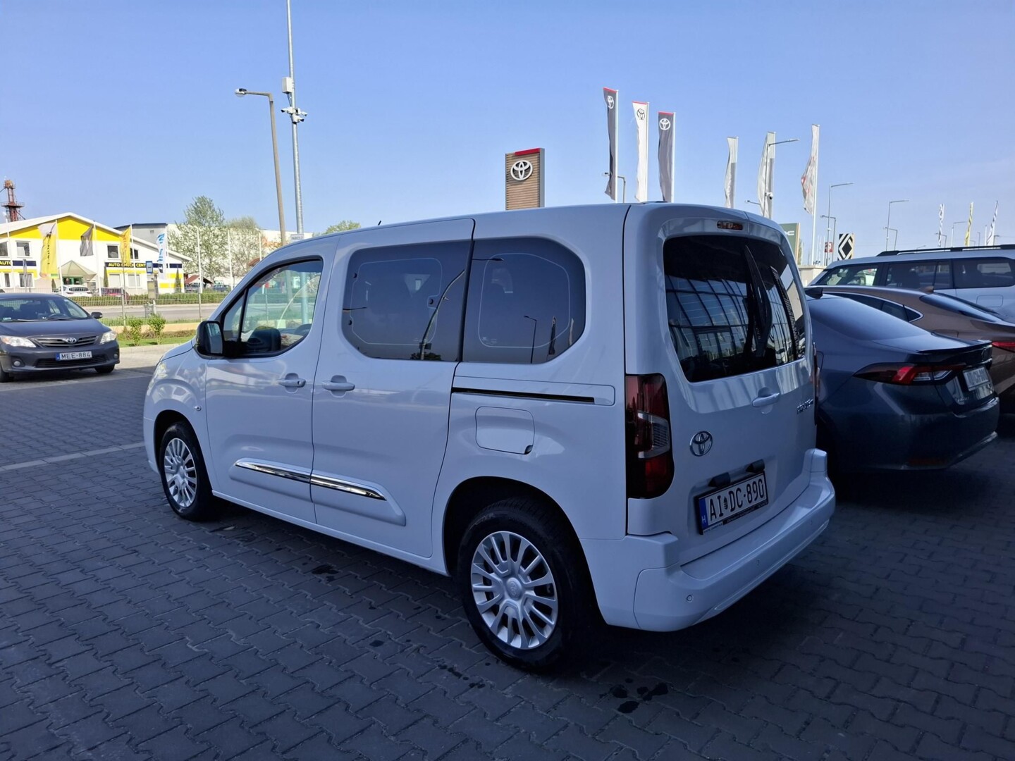 Toyota PROACE