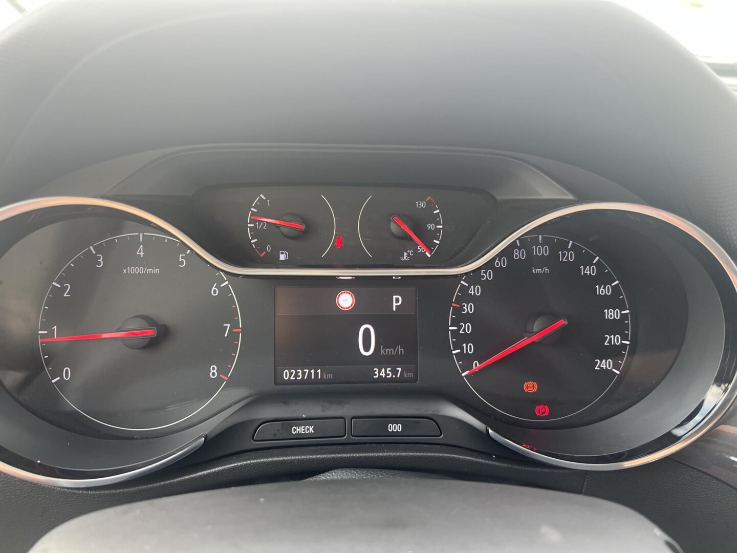 Opel Crossland X