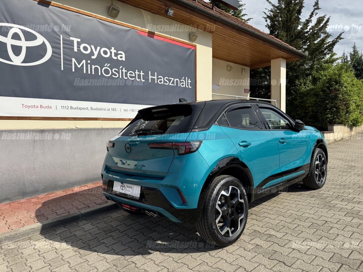 Opel Mokka