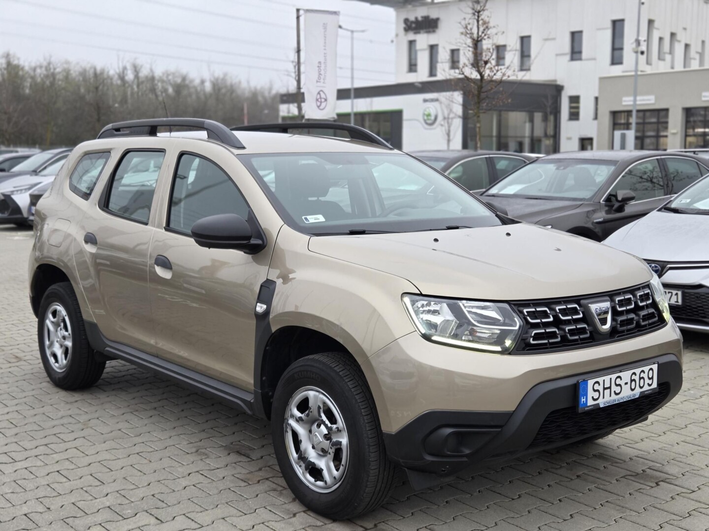 Dacia Duster