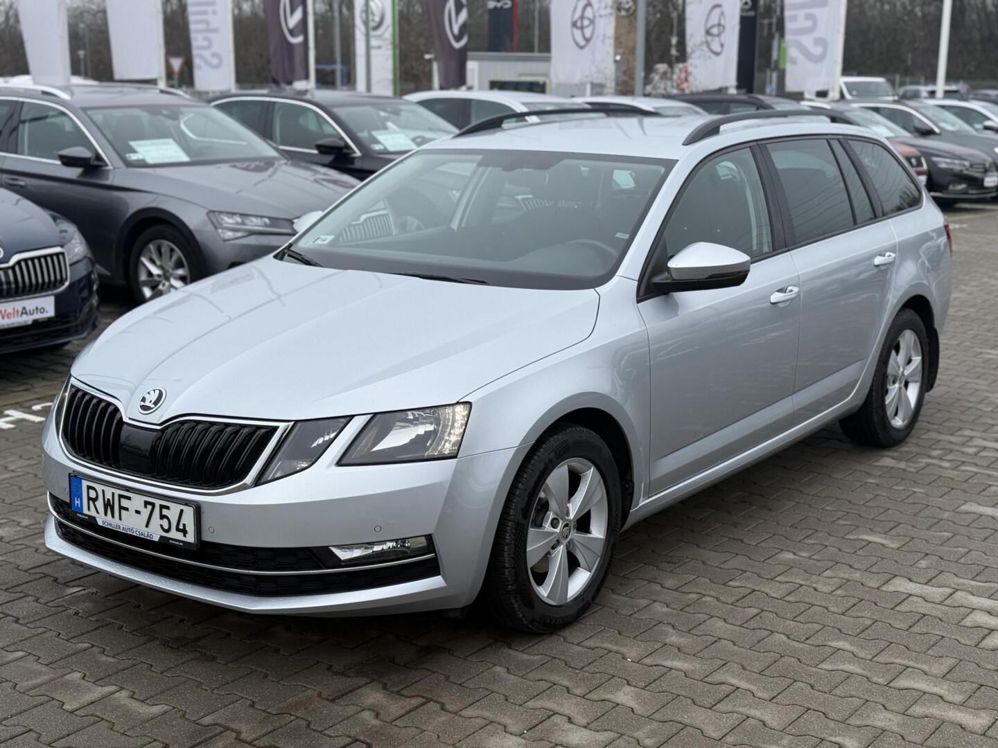 Škoda Octavia