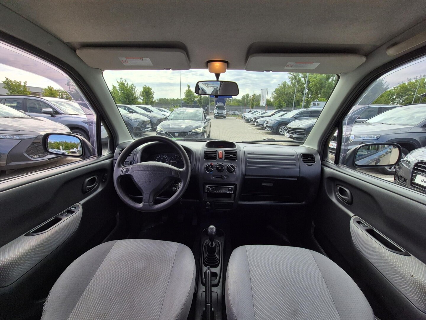 Suzuki Wagon R+