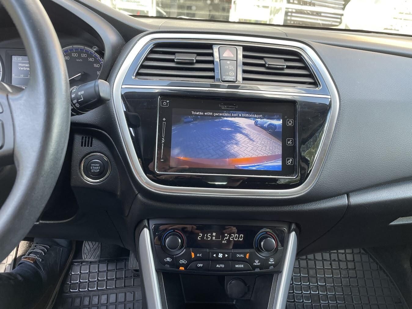 Suzuki SX4 S-Cross