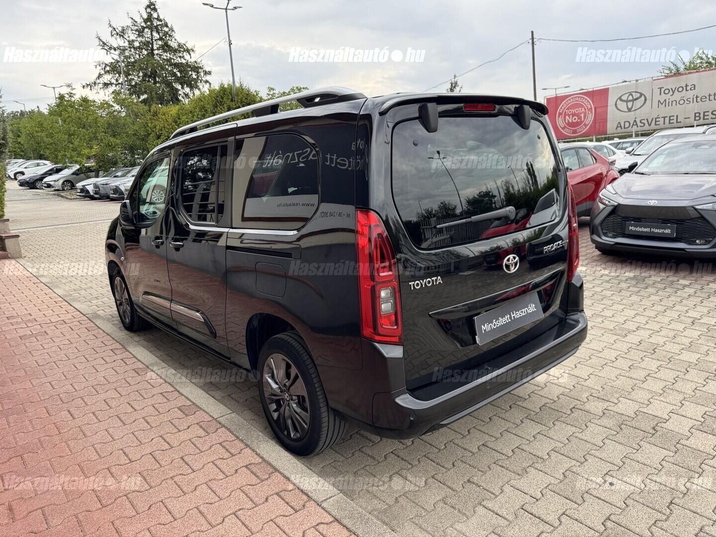 Toyota PROACE