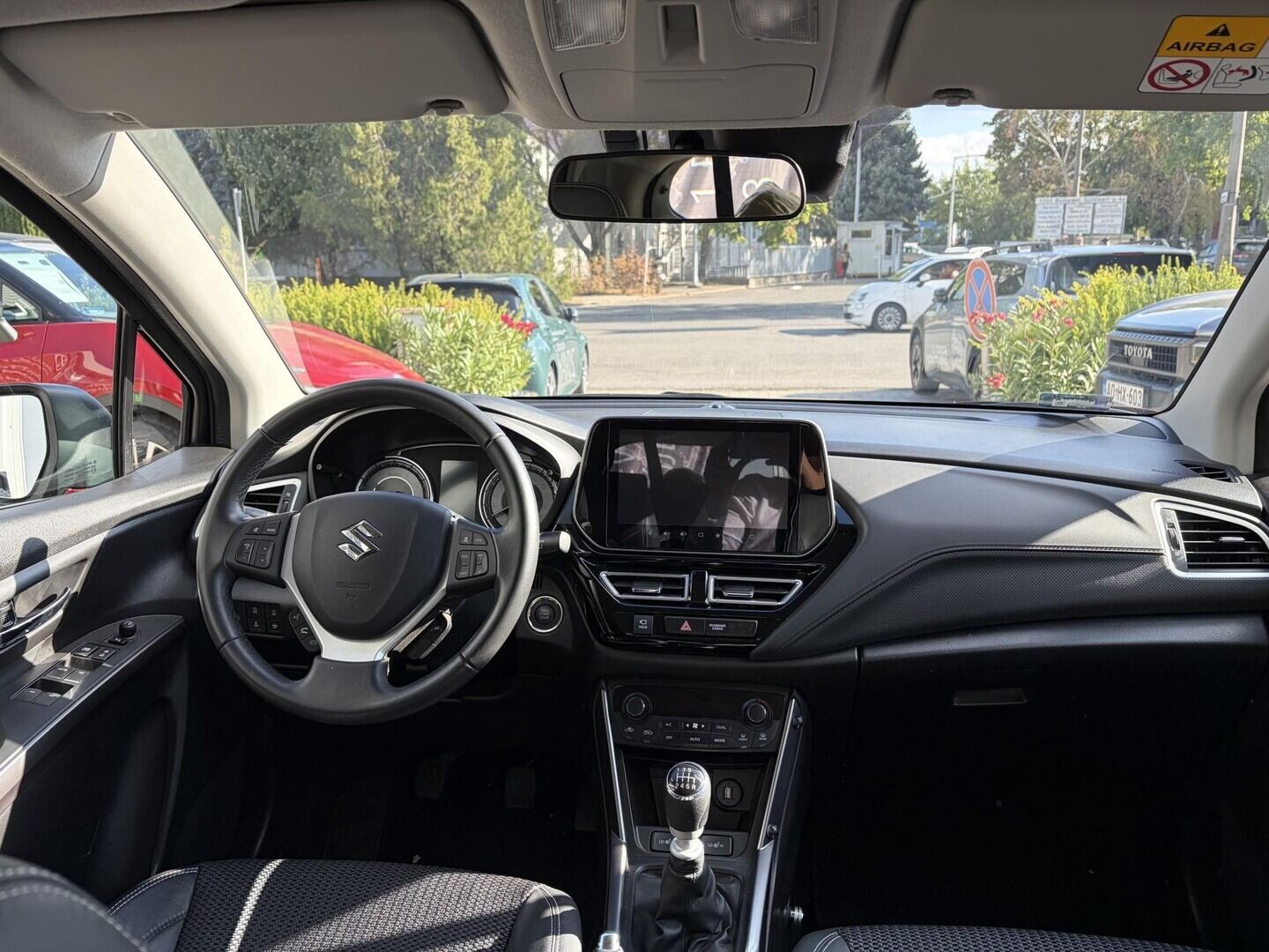 Suzuki SX4 S-Cross