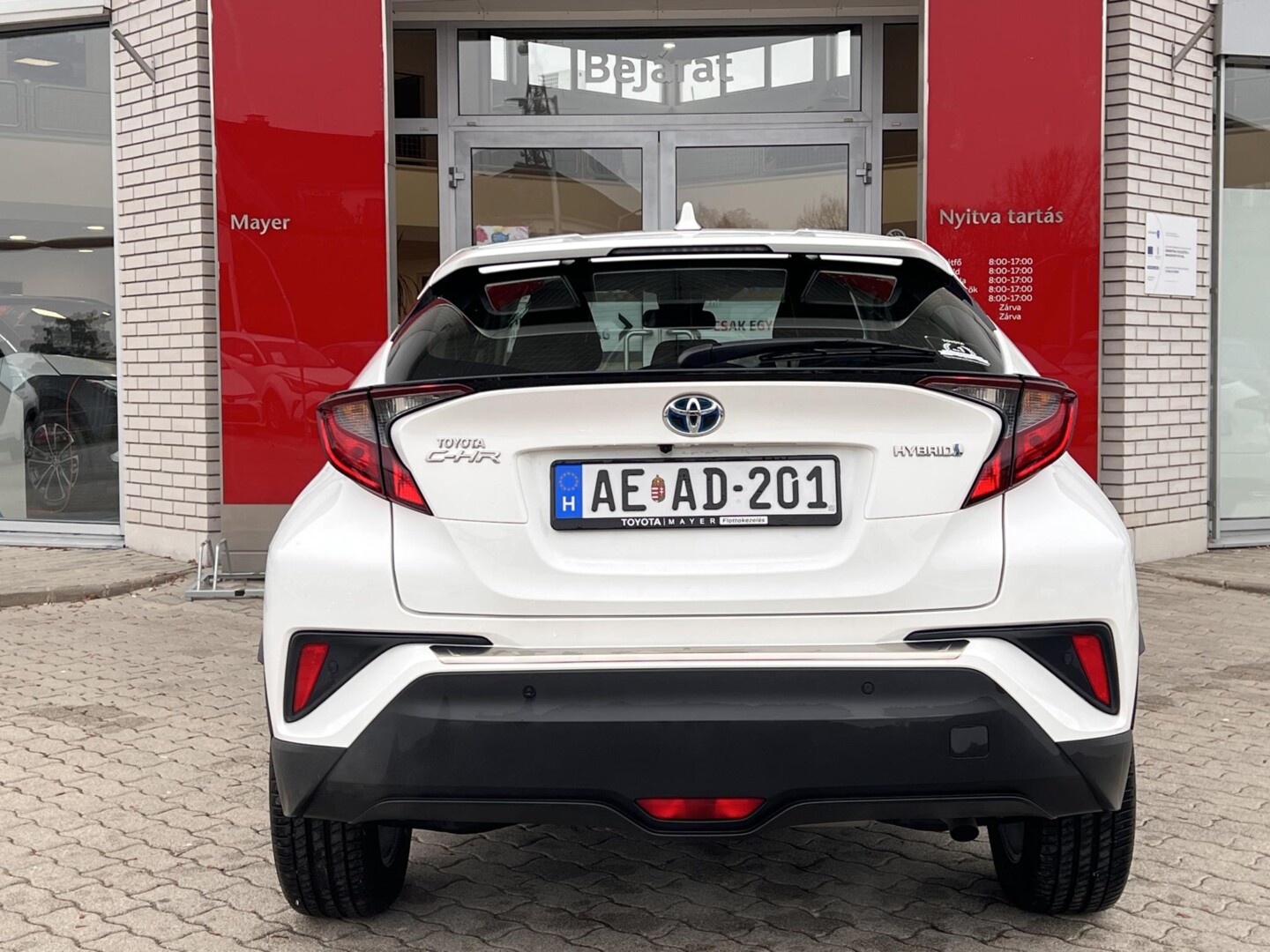 Toyota C-HR