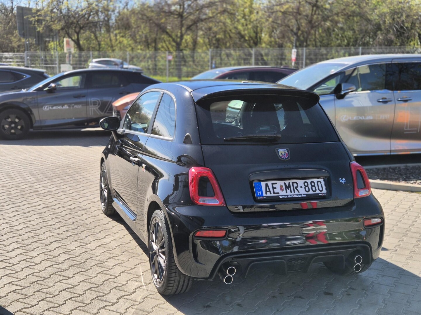 Abarth 695