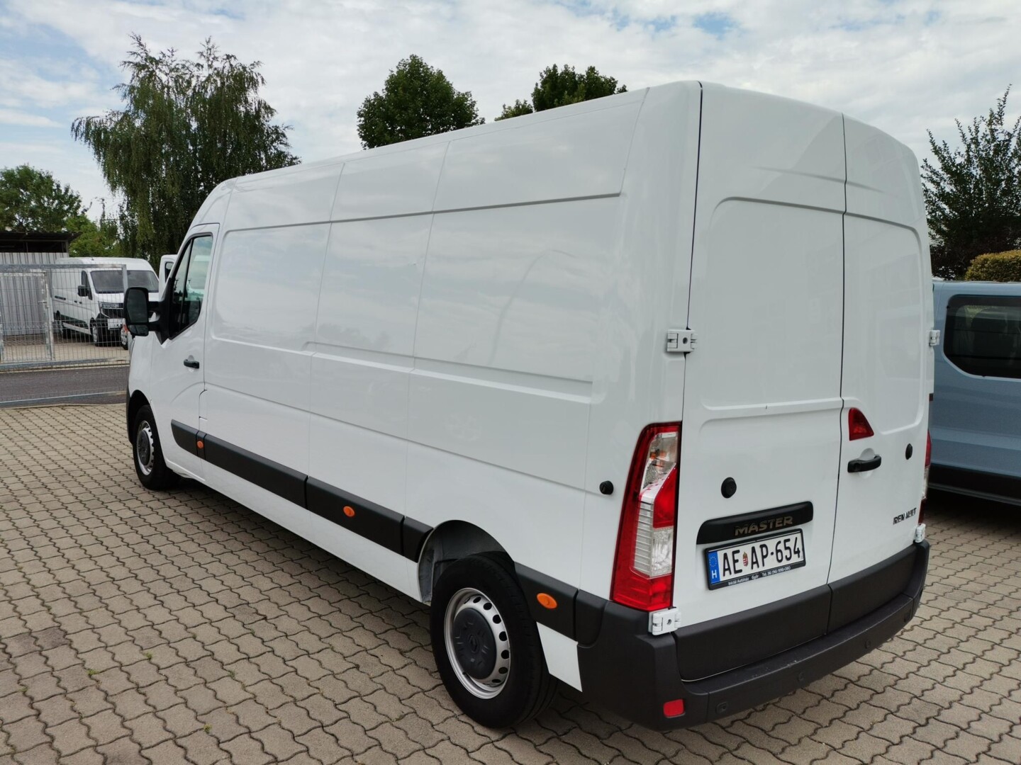 Renault Master