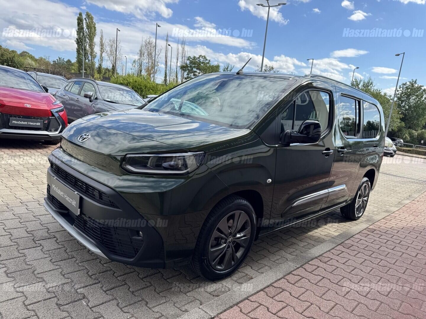 Toyota PROACE