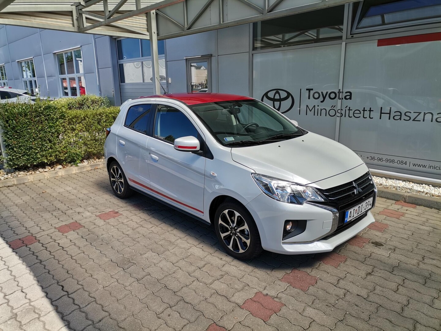 Mitsubishi Space Star