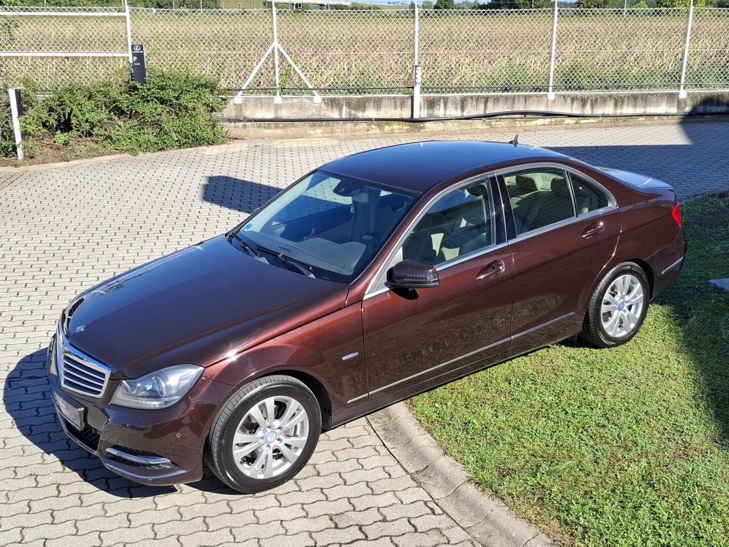 Mercedes-Benz Osztály C