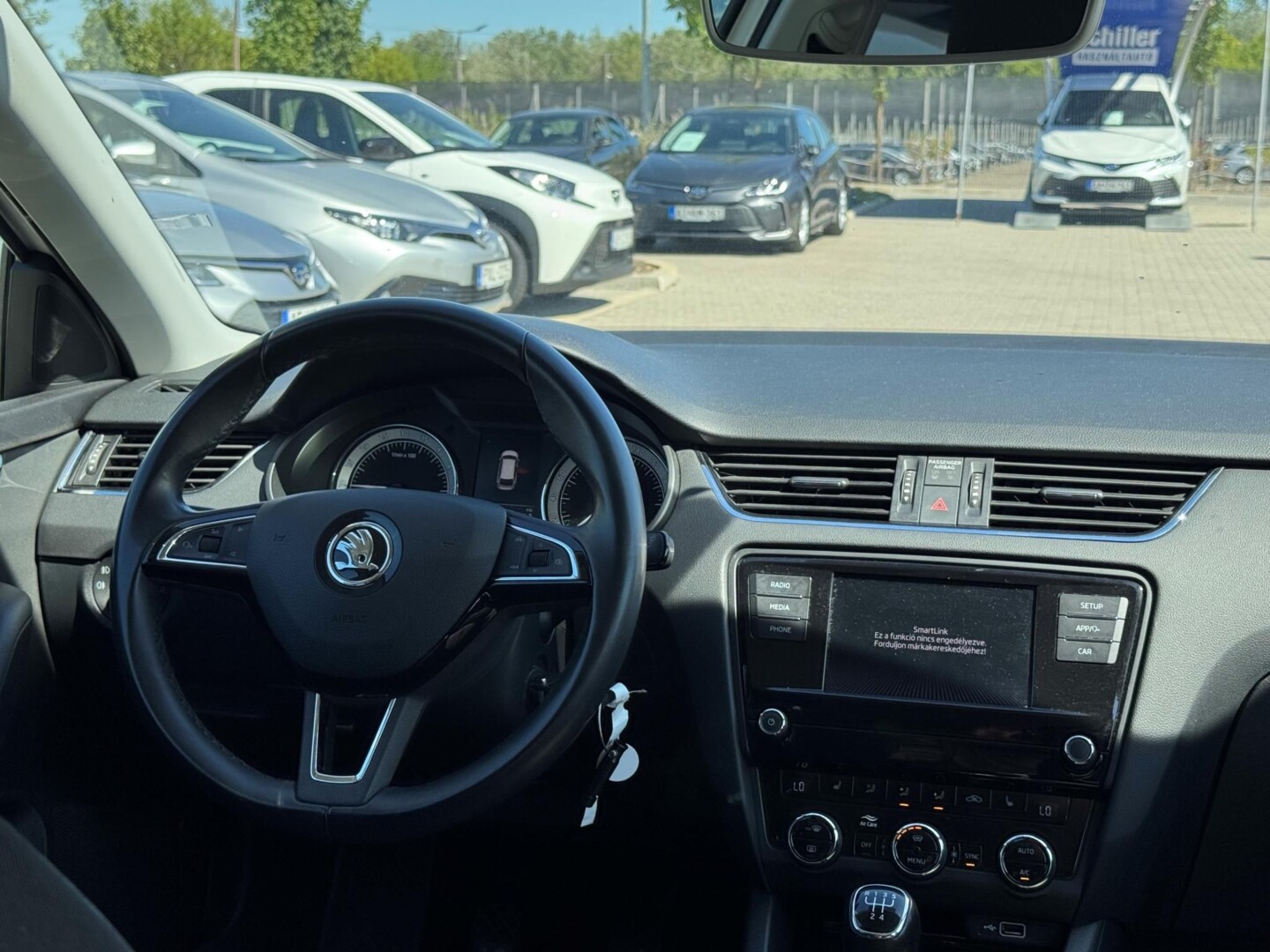 Škoda Octavia