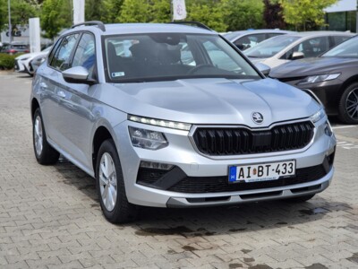 Škoda Kamiq